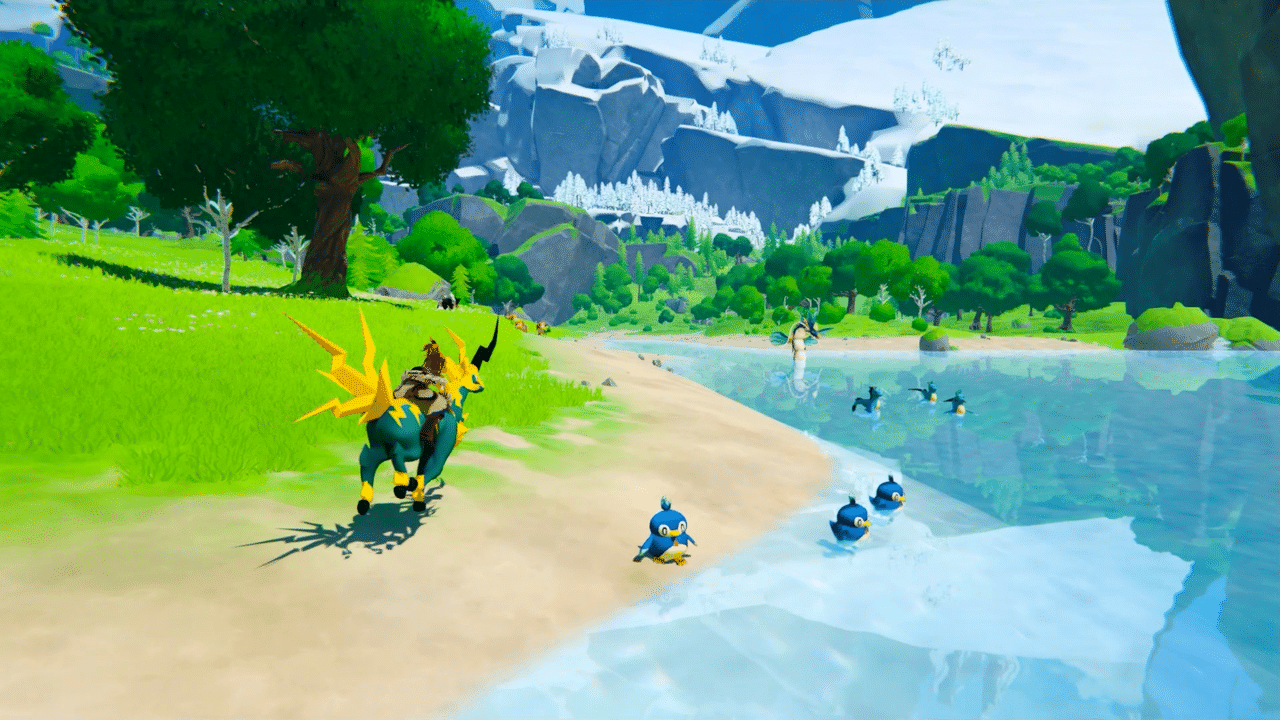 KrustyPals world screenshot 2