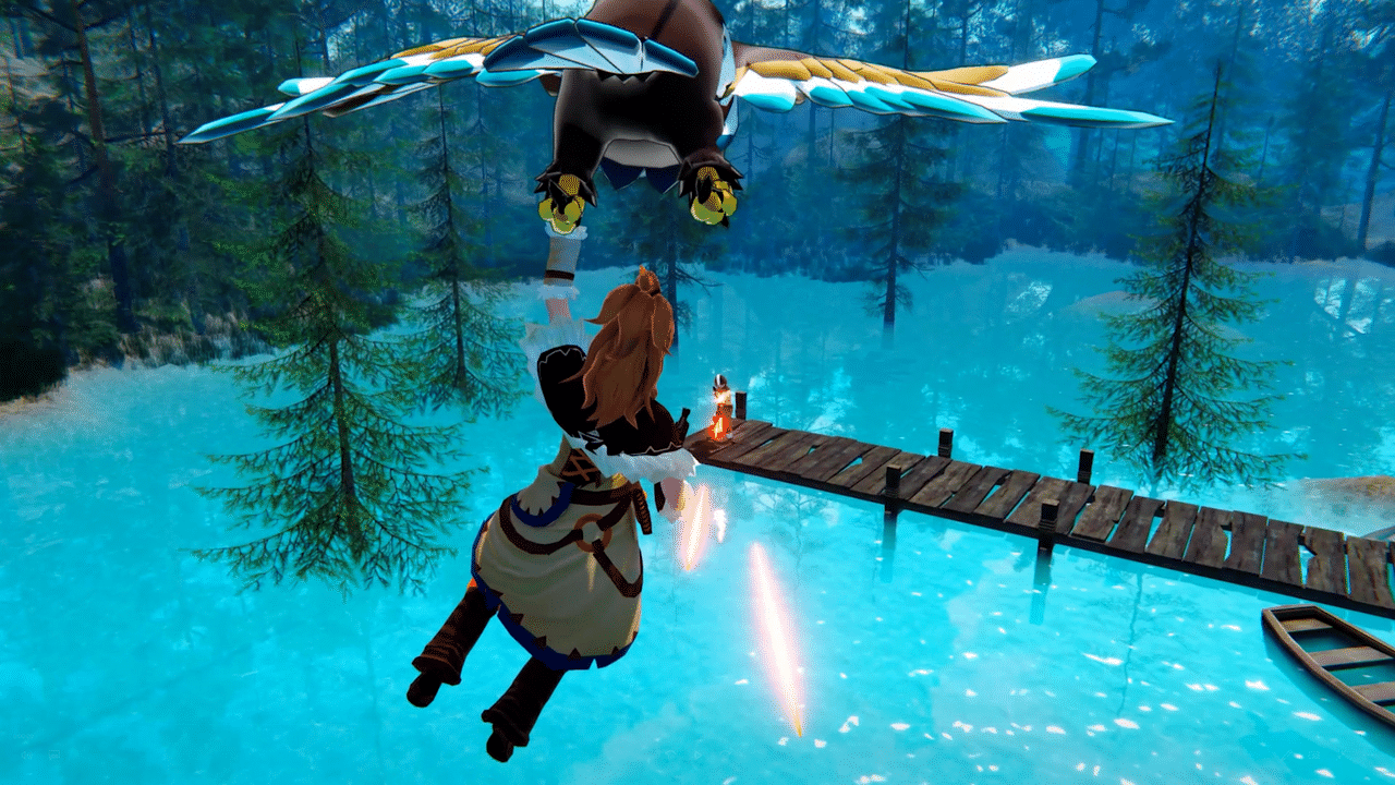 KrustyPals world screenshot 3