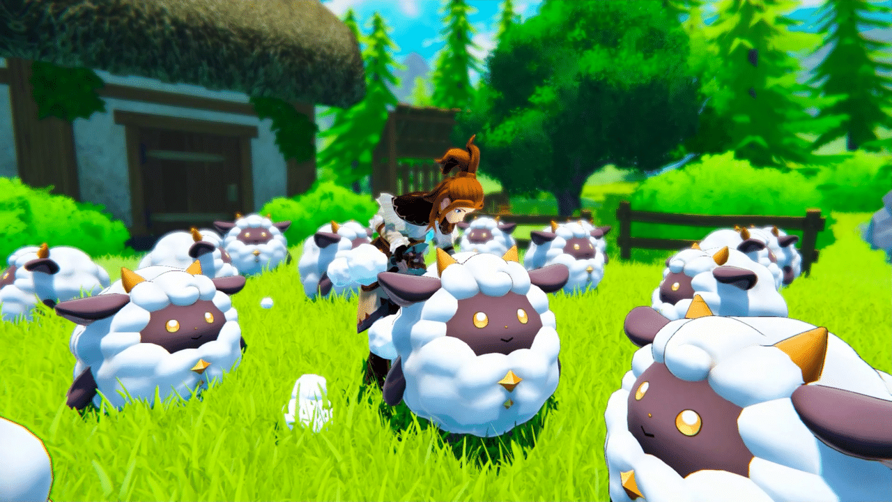 KrustyPals world screenshot 4